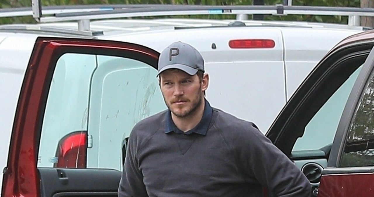 Chris Pratt /MediaPunch / BACKGRID / Backgrid USA /East News