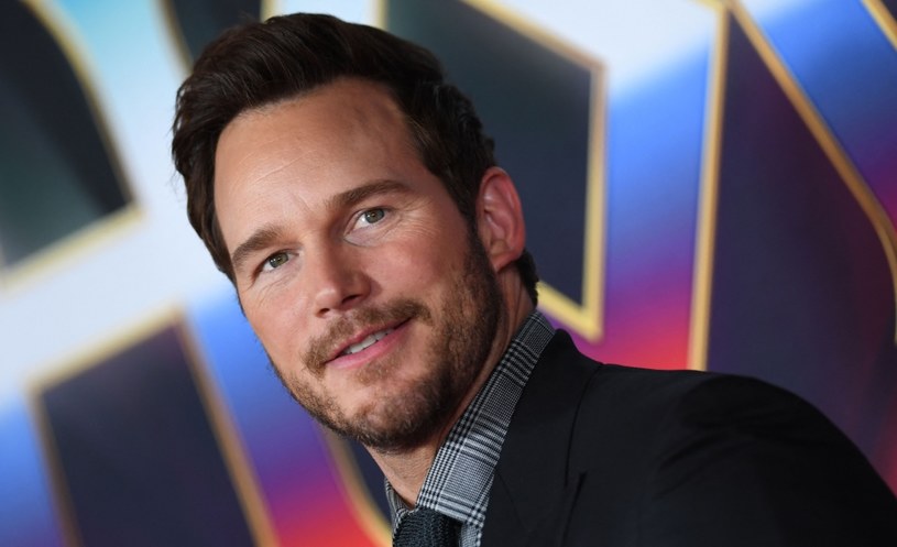 Chris Pratt /AFP