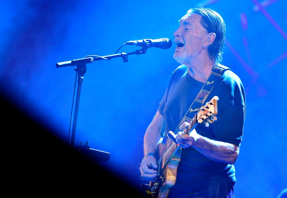 Chris Rea /	Roman Vondrous /PAP/CTK