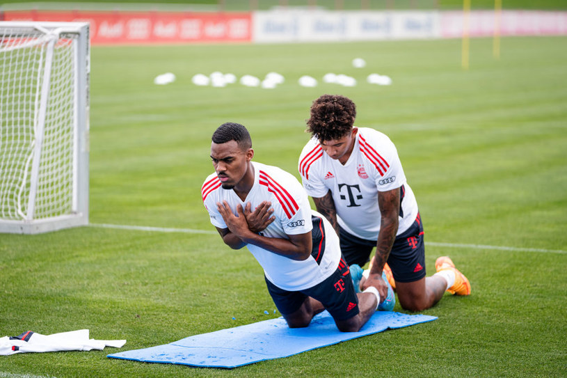 Chris Richards odszedł z Bayernu do Crystal Palace