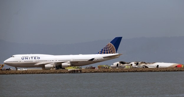 Chris Roberts może mieć problemy z podróżowaniem na pokładach samolotów linii United /AFP