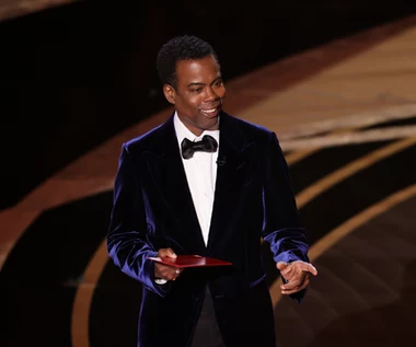 Chris Rock już zarabia na oscarowym skandalu