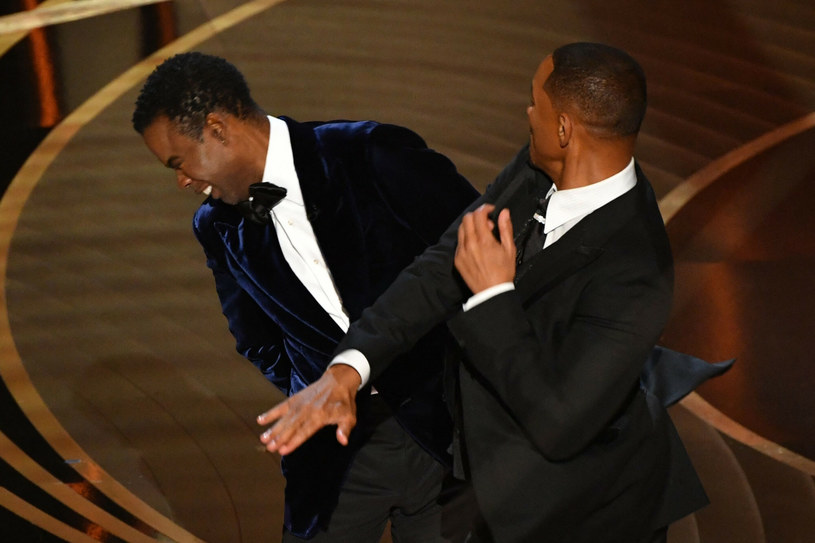 Chris Rock, Will Smith /ROBYN BECK/AFP/East News /East News