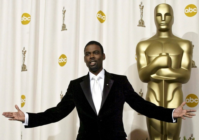 Chris Rock /PAP/EPA/ARMANDO ARORIZO /PAP/EPA