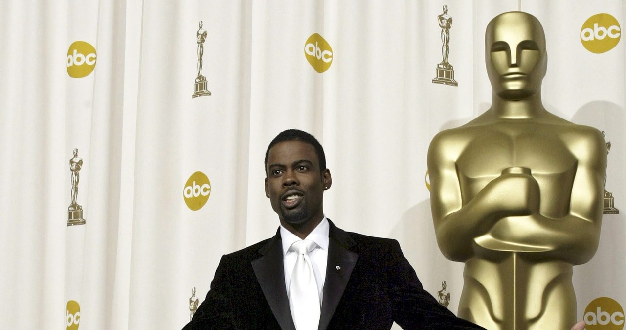 Chris Rock /PAP/EPA/ARMANDO ARORIZO /PAP/EPA