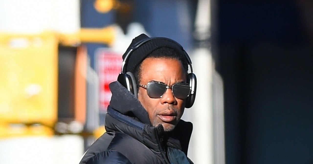 Chris Rock /Backgrid/East News /East News