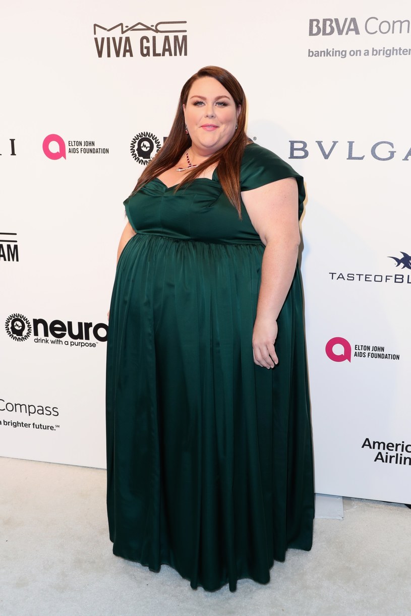 Chrissy Metz /Frederick M. Brown /Getty Images