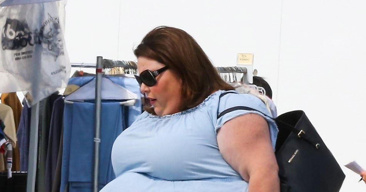 Chrissy Metz /Agencja FORUM