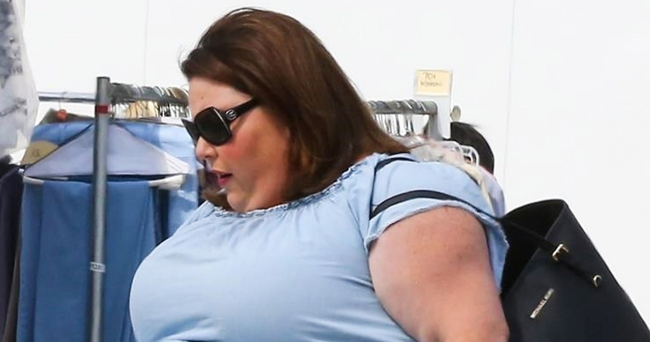 Chrissy Metz /Agencja FORUM