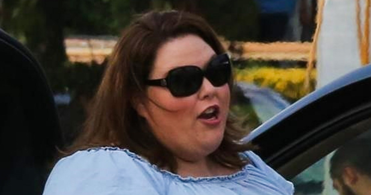 Chrissy Metz /Agencja FORUM