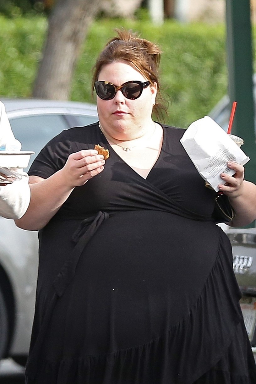 Chrissy Metz /Agencja FORUM