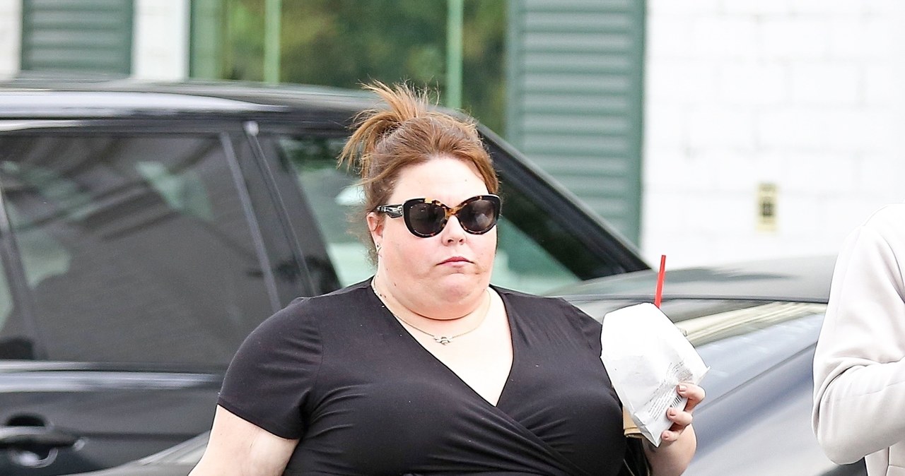 Chrissy Metz /Agencja FORUM