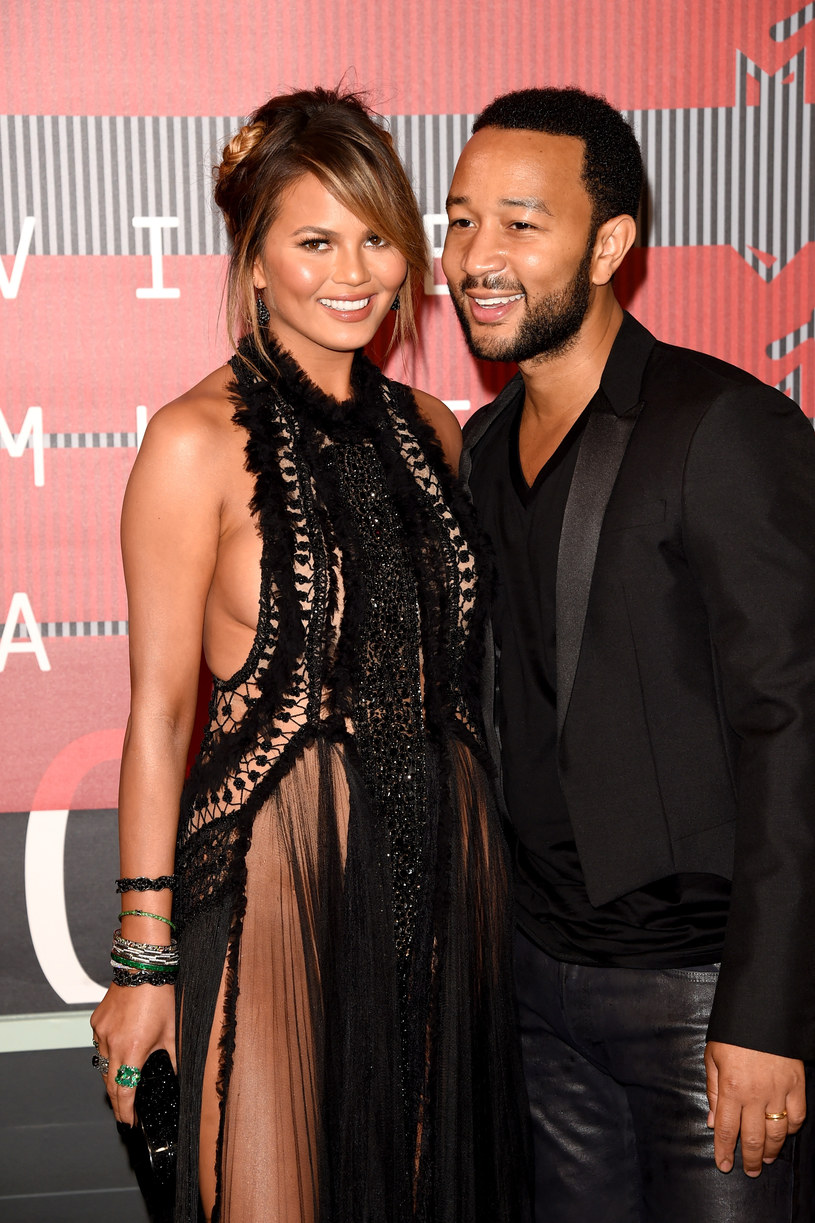 Chrissy Teigen i John Legend /Jason Merritt /Getty Images