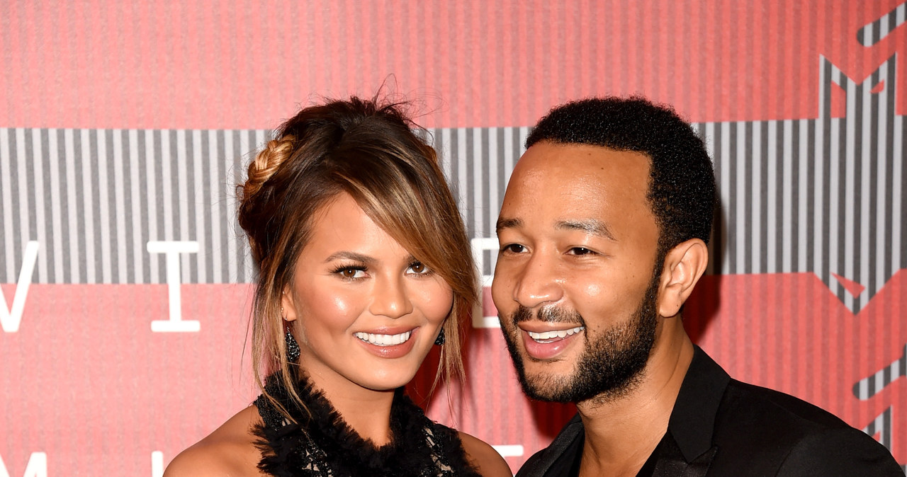 Chrissy Teigen i John Legend /Jason Merritt /Getty Images