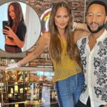 Chrissy Teigen jest w ciąży. Modelka pochwaliła się radosną nowiną: "Jestem pełna nadziei"