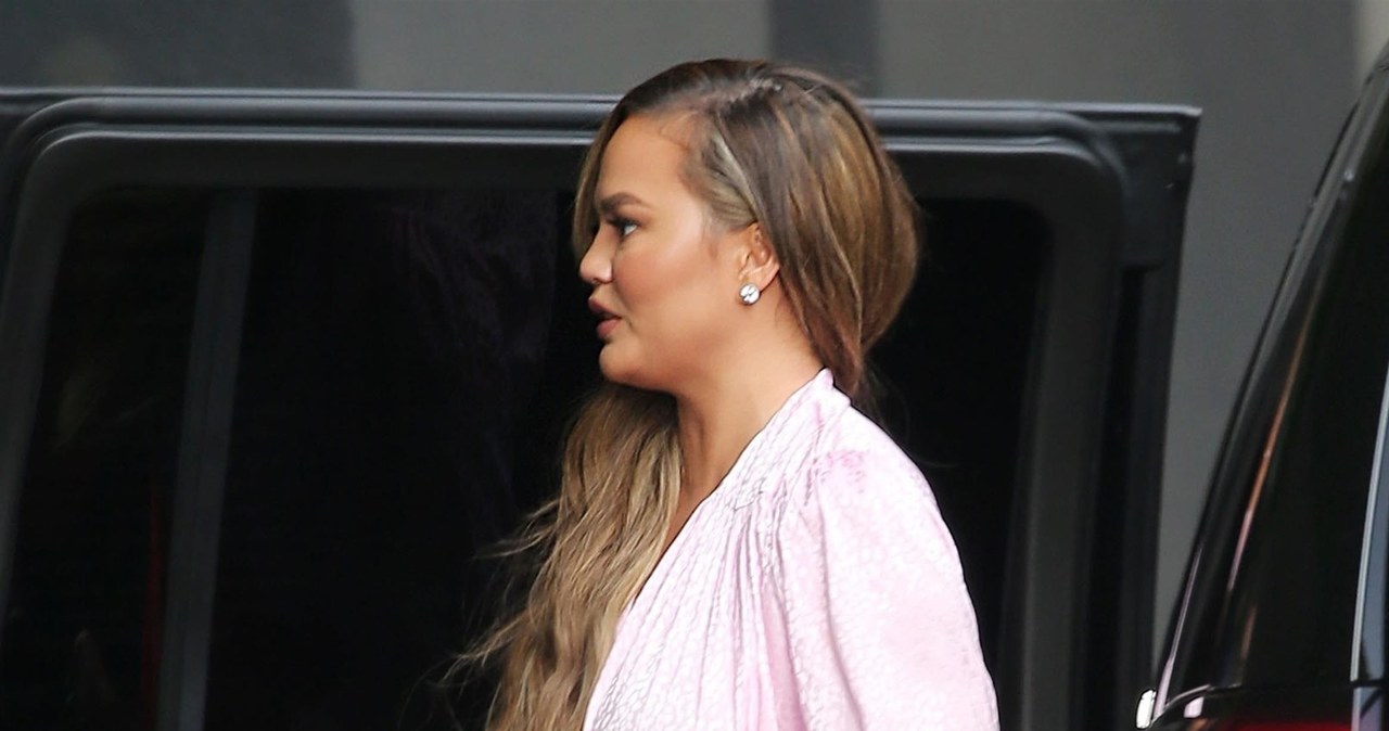 Chrissy Teigen /Agencja FORUM