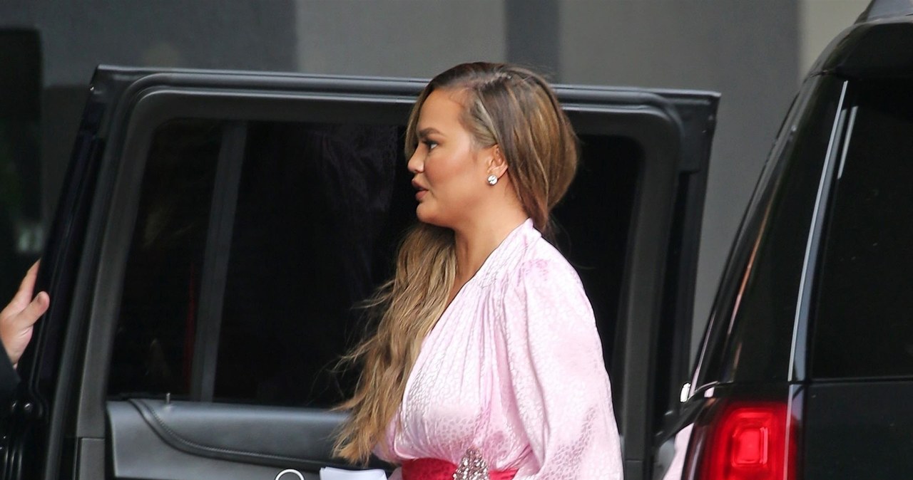 Chrissy Teigen /Agencja FORUM