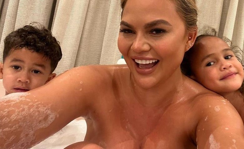 Chrissy Teigen /Instagram