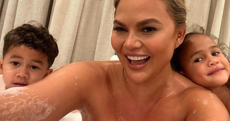 Chrissy Teigen /Instagram