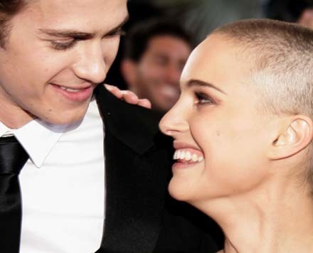 Christensen z Portman pobili nawet duet Jennifer Lopez-Ben Affleck - fot. Pascal Le Segretain /Getty Images/Flash Press Media