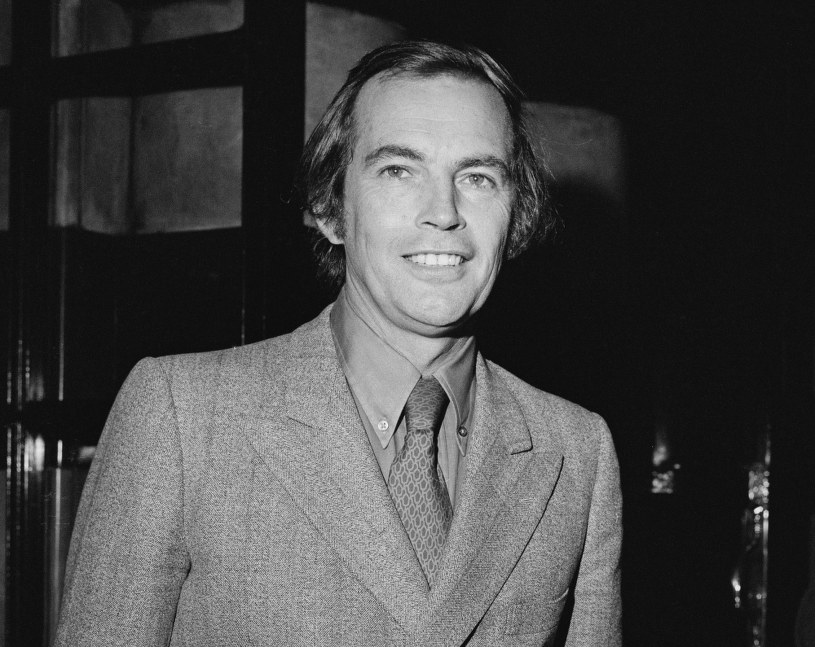 Christiaan Barnard Sławny chirurg stał się celebrytą Styl w INTERIA.PL