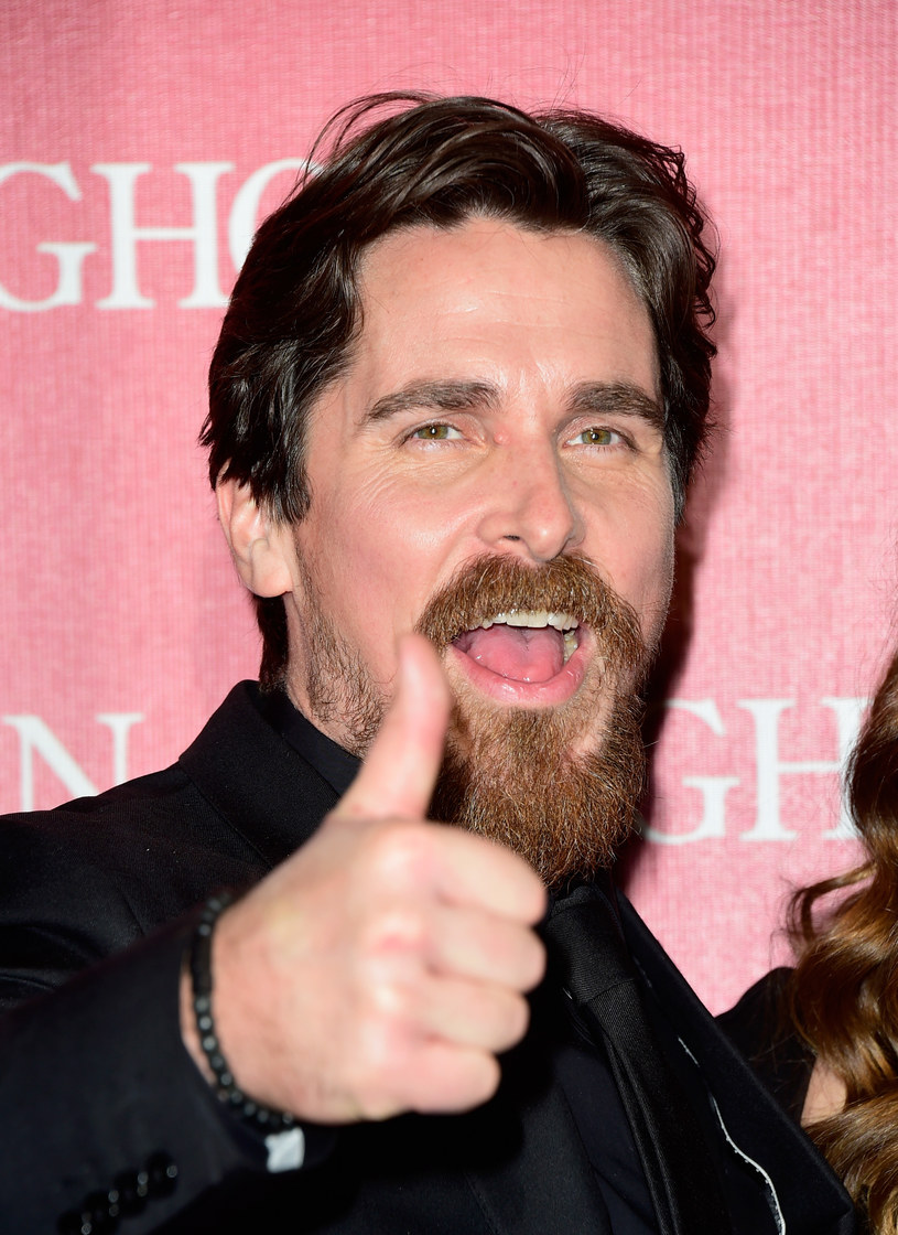 Christian Bale, 2016 rok /Frazer Harrison /Getty Images
