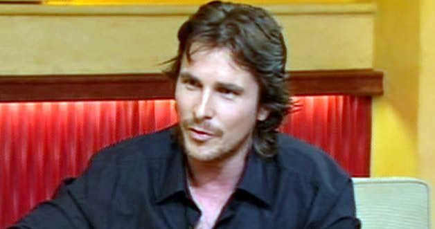 Christian Bale &nbsp; /Splashnews