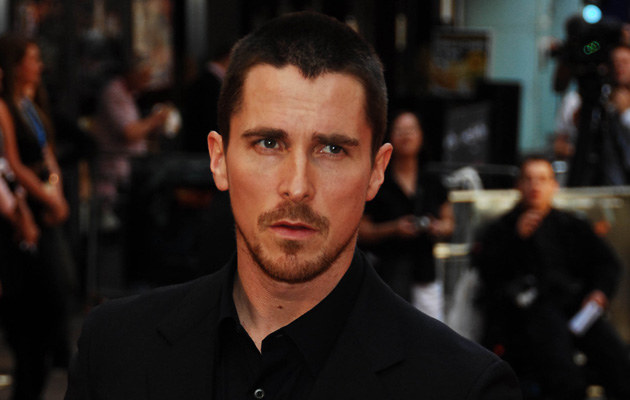 Christian Bale &nbsp; /Splashnews