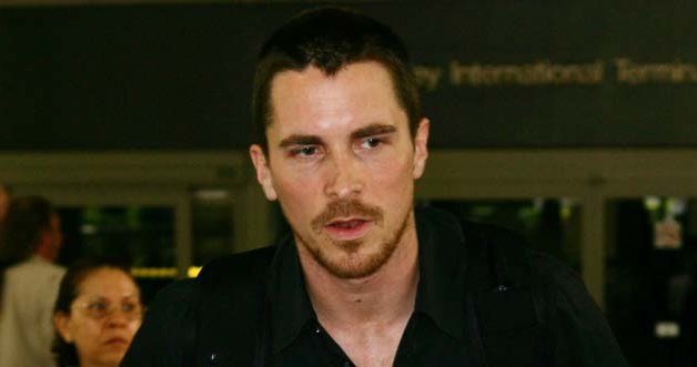 Christian Bale &nbsp; /Splashnews