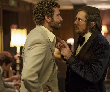Christian Bale i Bradley Cooper