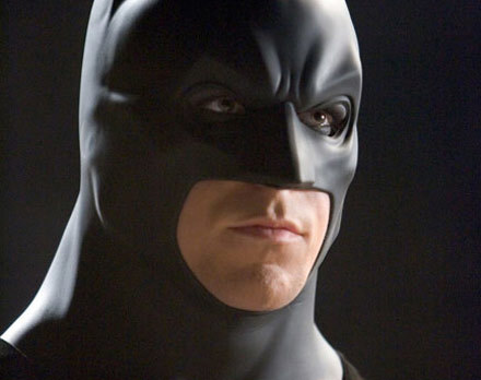 Christian Bale jako Batman /