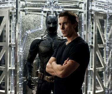Christian Bale o roli Batmana: "Moja wdzięczność nie ma końca"