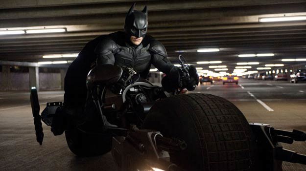 Christian Bale po raz ostatni wcielił się w postać Batmana? /materiały dystrybutora