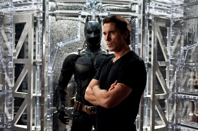 Christian Bale to jak dotąd najlepszy odtwórca roli Bruce'a Wayne'a? /materiały prasowe