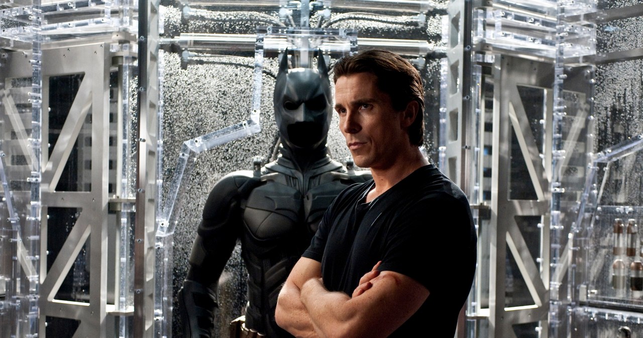 Christian Bale to jak dotąd najlepszy odtwórca roli Bruce'a Wayne'a? /materiały prasowe