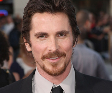 Christian Bale u twórcy "Hero"