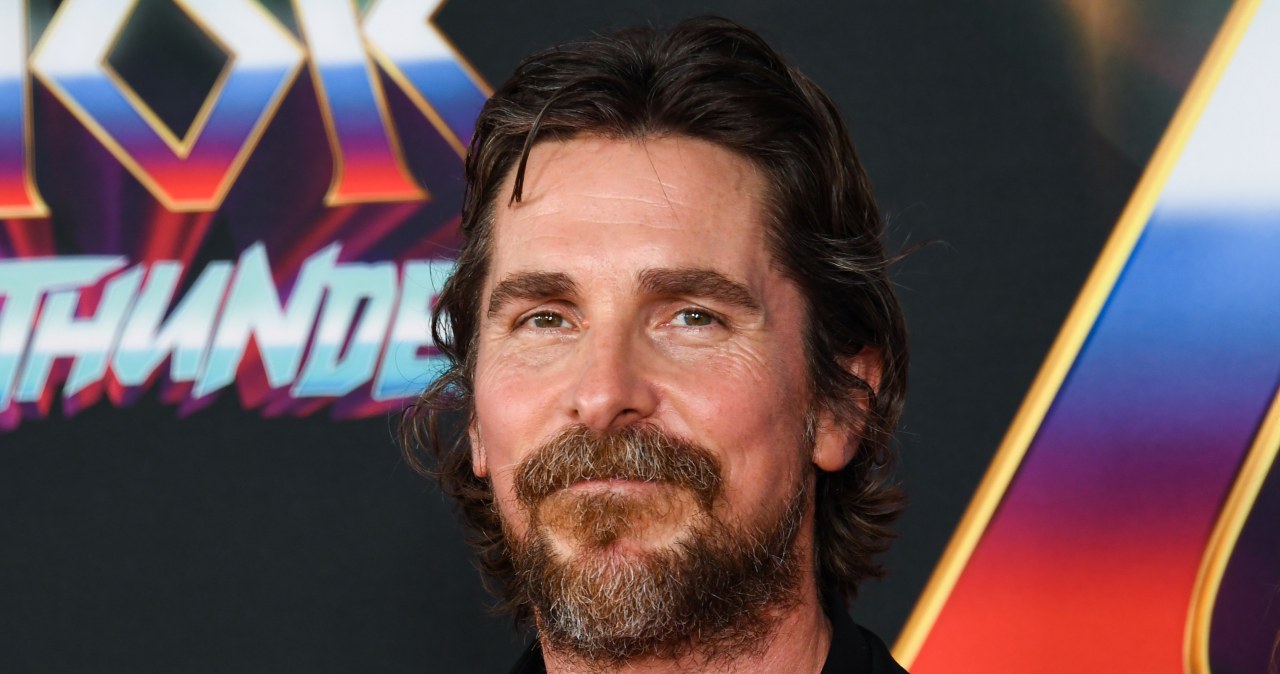 Christian Bale / Jon Kopaloff / Stringer /Getty Images