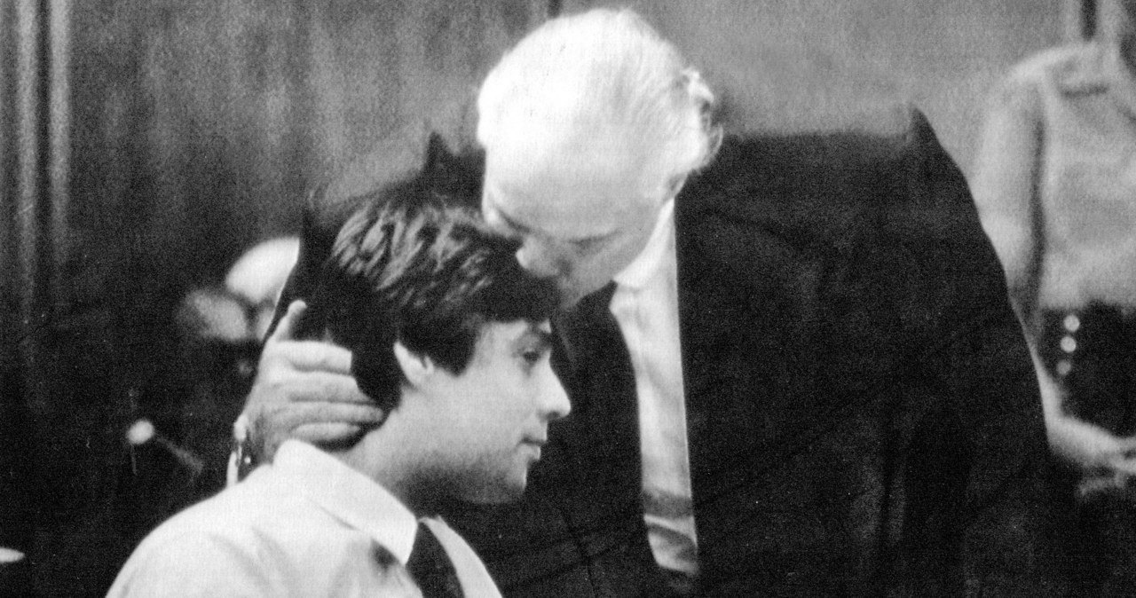 Christian Brando i Mrlon Brando /Larry Davis / Contributor /Getty Images