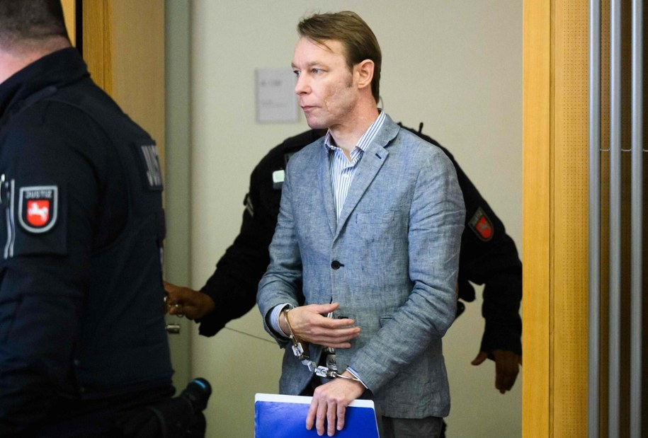 Christian Brückner /JULIAN STRATENSCHULTE/AFP/East News /East News