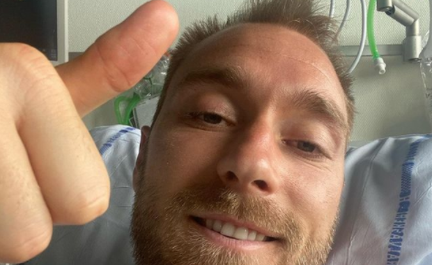 Christian Eriksen przed meczem z Belgią: Będę kibicował duńskim chłopakom