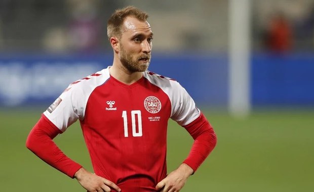 Christian Eriksen wraca do reprezentacji Danii