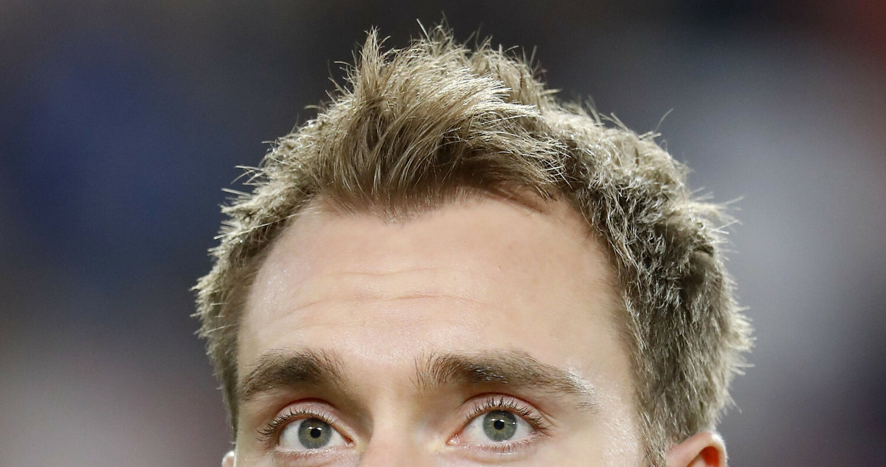 Christian Eriksen /Voetbal International /East News