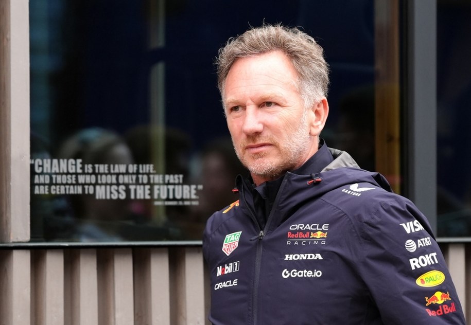 Christian Horner /Bradley Collyer/Press Association/East News /East News
