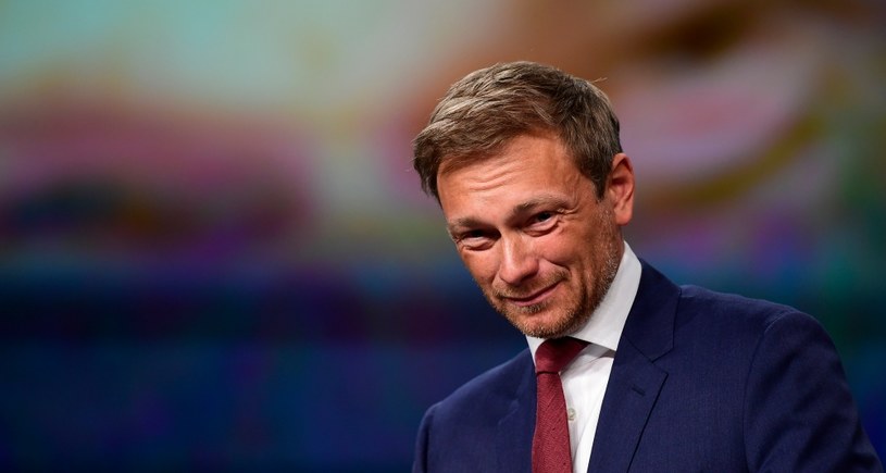 Christian Lindner /TOBIAS SCHWARZ /AFP