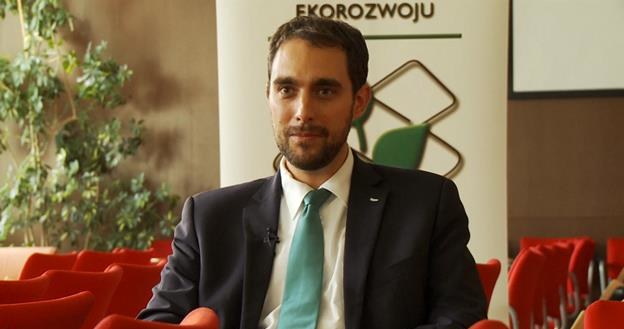 Christian Noll, German Energy Efficiency Business Association /Newseria Biznes