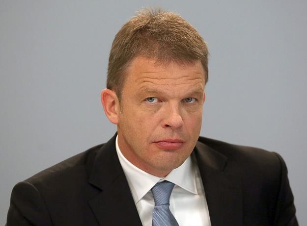 Christian Sewing został nowym szefem Deutsche Banku /AFP