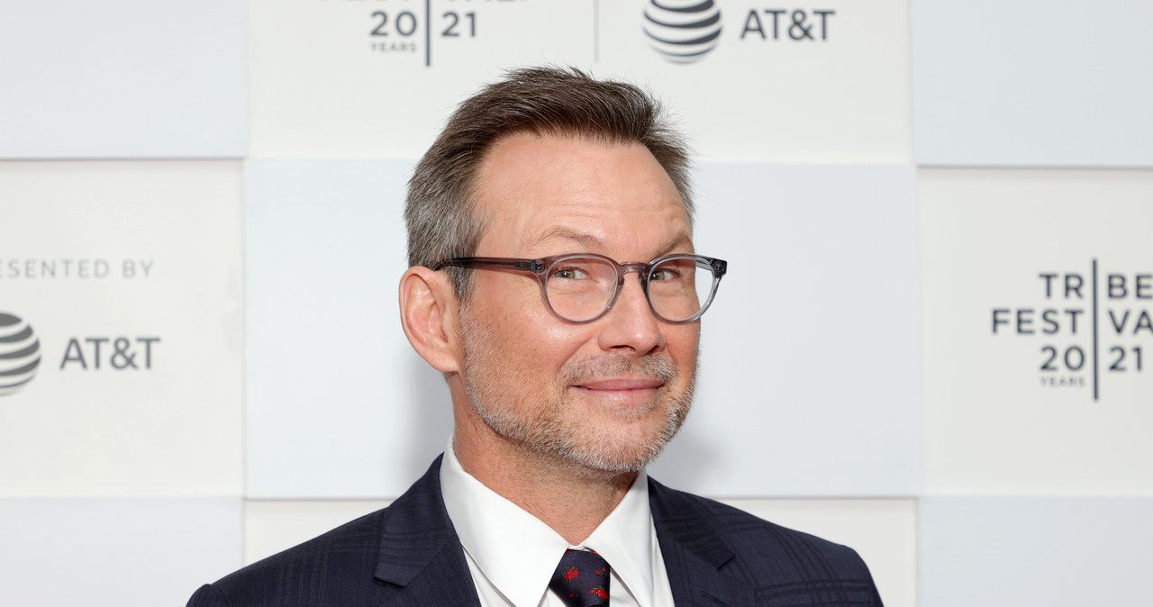 Christian Slater /Dia Dipasupil /Getty Images