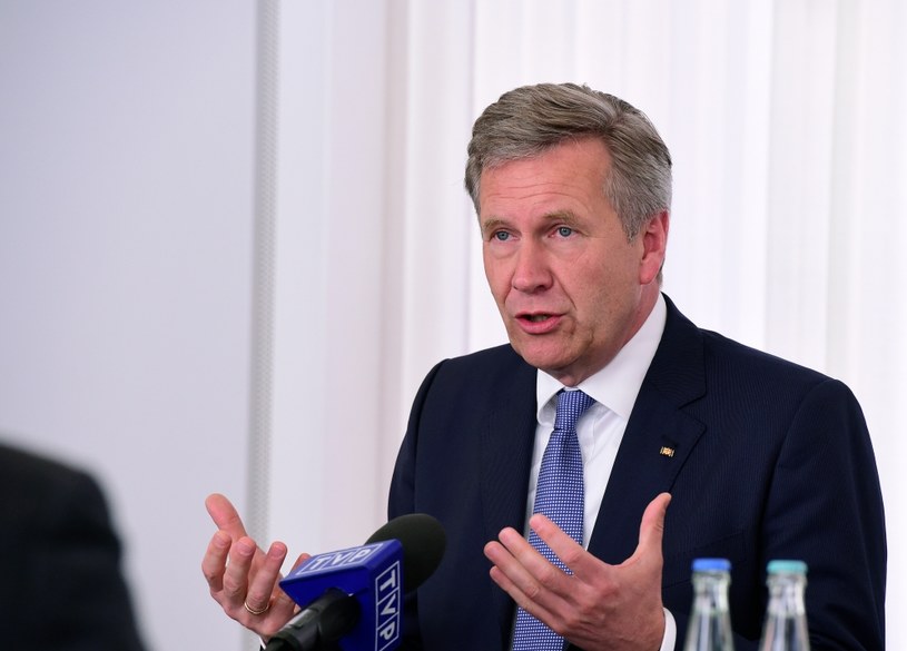 Christian Wulff /TOBIAS SCHWARZ /AFP