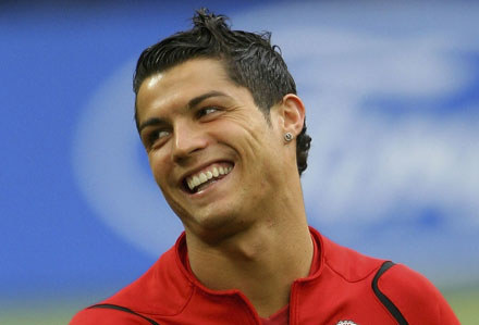 Christiano Ronaldo fot. Stu Forster /Getty Images/Flash Press Media