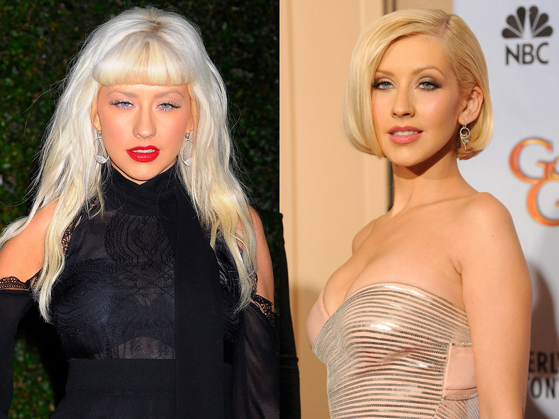 Christina Aguilera &nbsp; /Getty Images/Flash Press Media